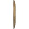 Ekena Millwork Oldham Ceiling Medallion (Fits Canopies up to 8 5/8"), 18"OD x 3 3/8"ID x 7/8"P, Pale Gold CM18OL1PAS - alternate 4